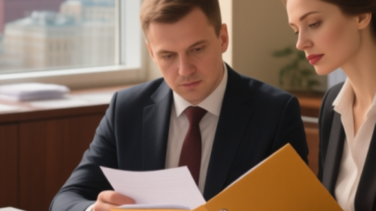 Наглядный пример к статье "Расторжение контракта: Экспертное обучение в Челябинске"