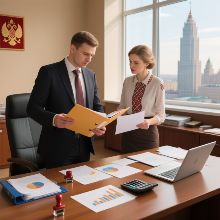 Графическое сопровождение статьи "Обязанности контрактного управляющего 44-ФЗ в Туле"