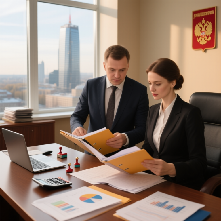 Поясняющая иллюстрация к материалу "Электронные площадки: лучший выбор в Санкт-Петербурге"