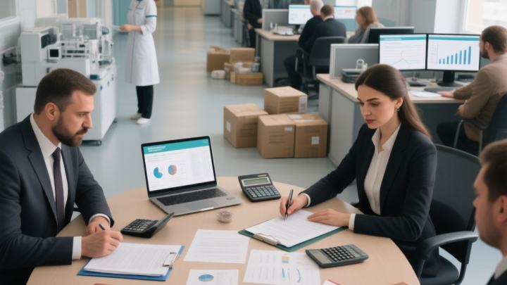 Иллюстрация 1: Проверка участников закупок: важный этап для надежного результата Изображение к статье "Проверка участников закупок: важный этап для надежного результата"