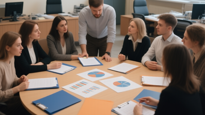 Иллюстрация 1: Ответственность заказчика 44-ФЗ: Избегайте критических рисков Графическое сопровождение статьи "Ответственность заказчика 44-ФЗ в Донецке: Избегайте рисков"