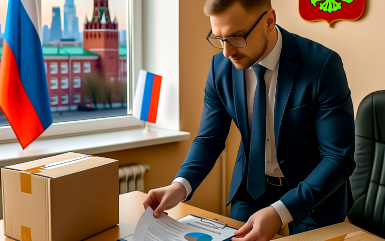 Иллюстрация 2: Оценка поставщика: ключевые критерии для надежного партнерства Поясняющая иллюстрация к материалу "Оценка поставщика: эффективные критерии в Ростове-на-Дону"