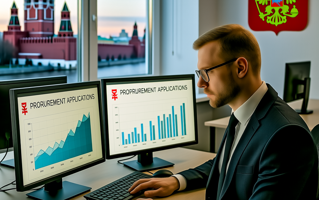 Наглядный пример к статье "Отчетность закупок: Экспертный курс в Челябинске"