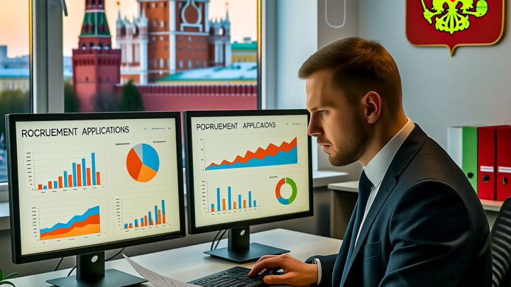 Изображение к статье "Регистрация в ЕИС: Полное и Легкое Руководство для Участников"