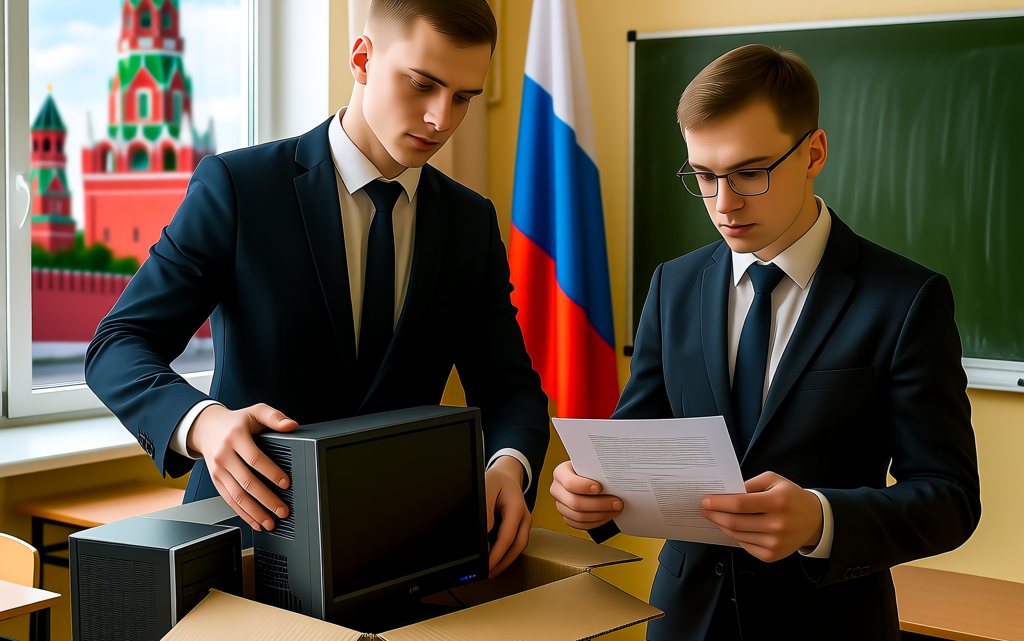 Поясняющая иллюстрация к материалу "Курсы по 44-ФЗ: Лучший старт карьеры в Донецке [sc name=year][/sc]"