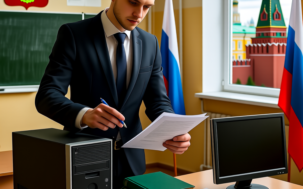 Поясняющая иллюстрация к материалу "Расторжение контракта в Горно-Алтайске: эксклюзивное руководство"