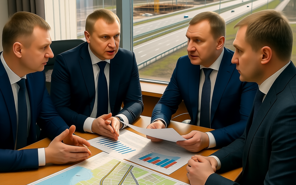 Иллюстрация 1: Обучение закупкам: эксклюзивный курс для успеха в России Графическое сопровождение статьи "Обучение закупкам: эксклюзивное во Владимире"