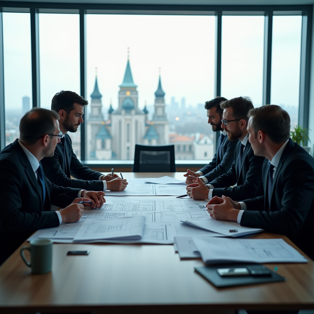 Поясняющая иллюстрация к материалу "223-ФЗ: Все Плюсы и Минусы в Волгограде"