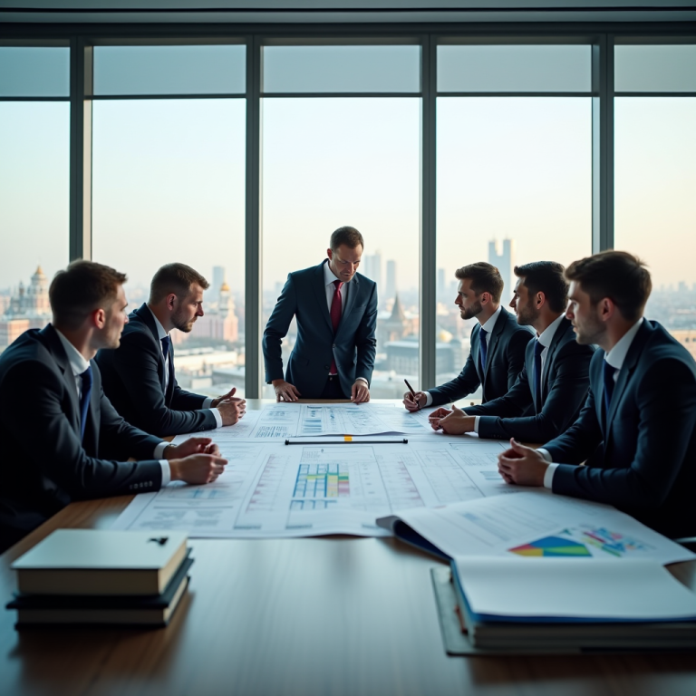 Иллюстрация 1: Жалобы в ФАС: Ваш Надежный Алгоритм Защиты Изображение к статье "Жалобы в ФАС: Ваш Надежный Алгоритм Защиты"