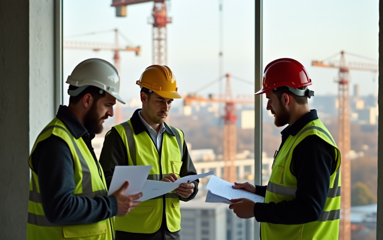 Графическое сопровождение статьи "Ошибки заказчика: избегайте типовые риски в Донецке"