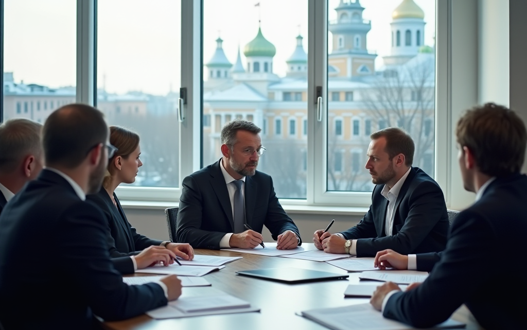 Поясняющая иллюстрация к материалу "Единственный поставщик 44-ФЗ: Эффективное обучение специалистов в Донецке"