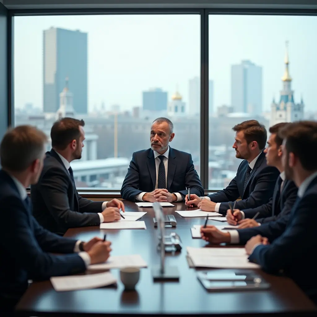 Графическое сопровождение статьи "Сложные закупки в Донецке: Лучшие советы специалистам"