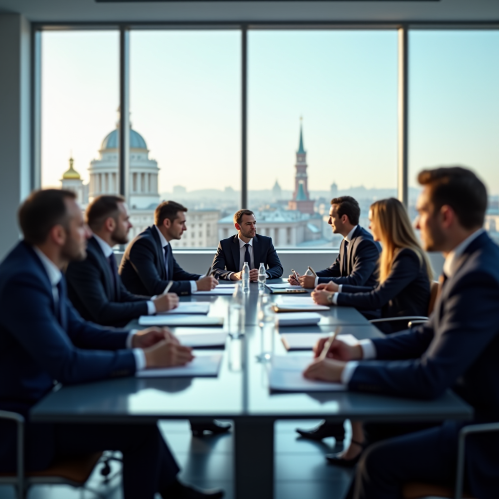 Изображение к статье "Закупки по 223-ФЗ: Простой Гайд для Госкомпаний"