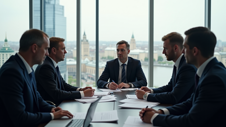 Поясняющая иллюстрация к материалу "Обучение закупкам в Луганске: Защита прав поставщика"