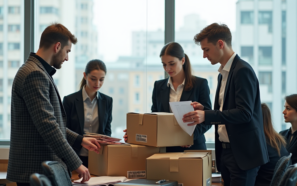 Иллюстрация 1: Электронные площадки: Эффективные стратегии для выгодных закупок Изображение к статье "Электронные площадки: Эффективные стратегии для выгодных закупок"