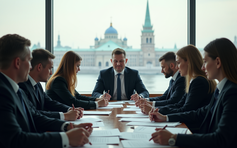 Графическое сопровождение статьи "Обучение контрактной службе: Эксклюзивные требования в Челябинске"