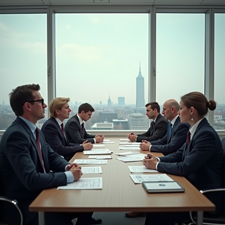 Поясняющая иллюстрация к материалу "Электронный документооборот: простое внедрение в Санкт-Петербурге"