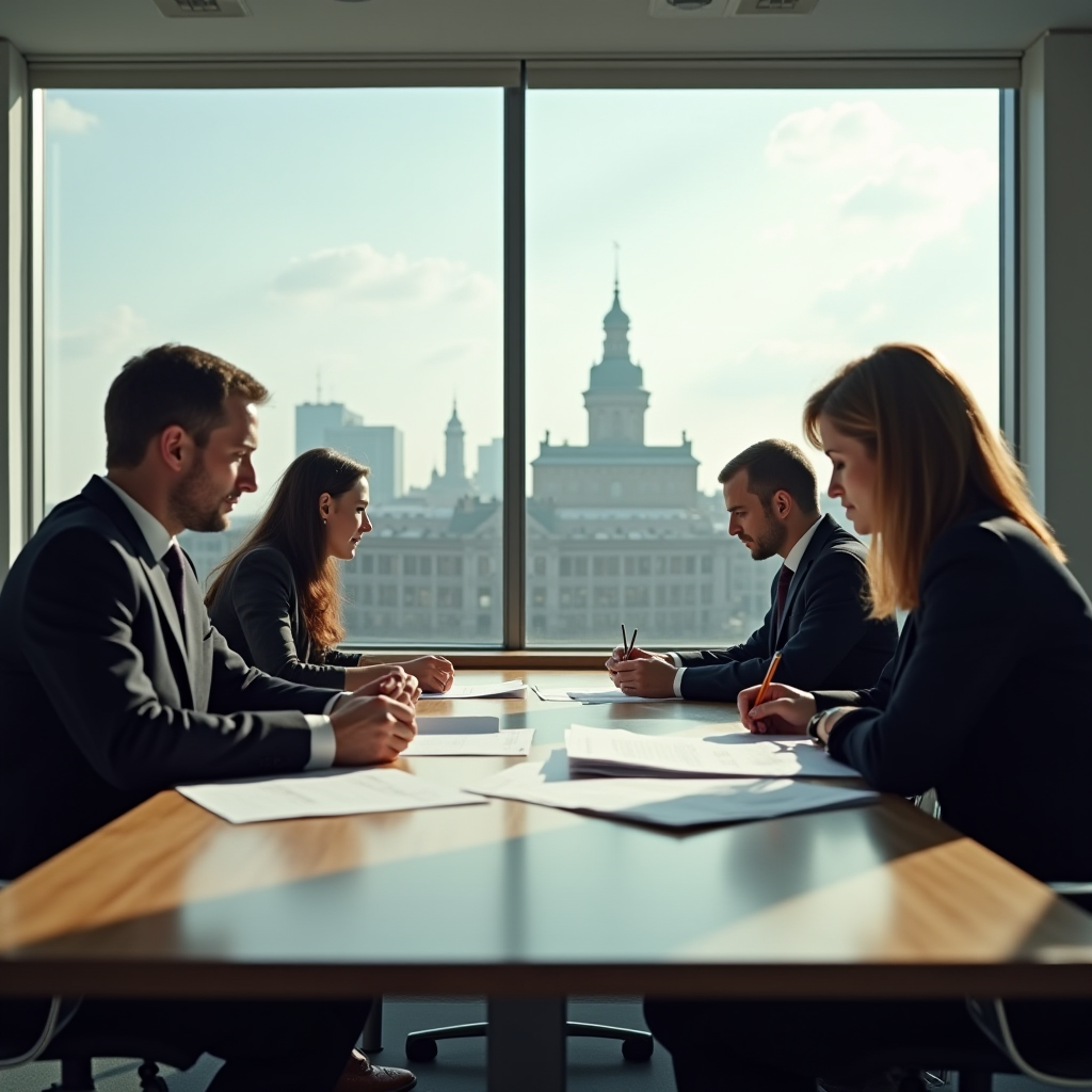 Наглядный пример к статье "Расторжение контракта — эффективное руководство для заказчиков в Челябинске"