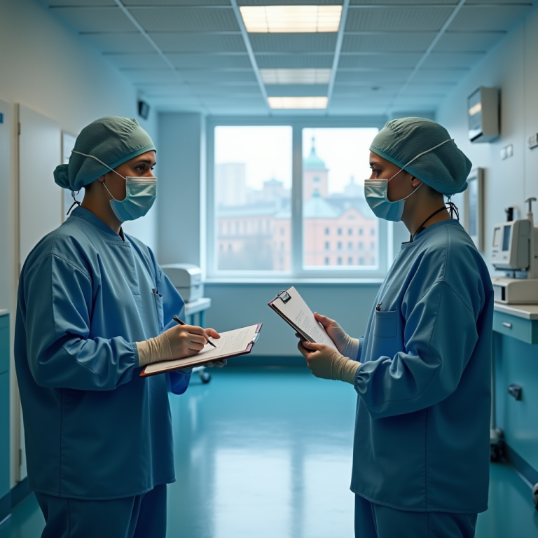 Иллюстрация 1: Оценка поставщика: ключевые критерии для надежного партнерства Графическое сопровождение статьи "Оценка поставщика: эффективные критерии в Ростове-на-Дону"