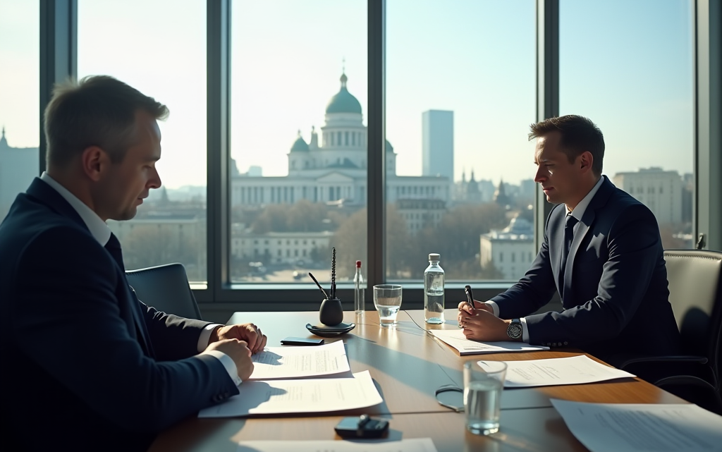 Наглядный пример к статье "Обучение контрактных управляющих: эксклюзивные программы в Челябинске"