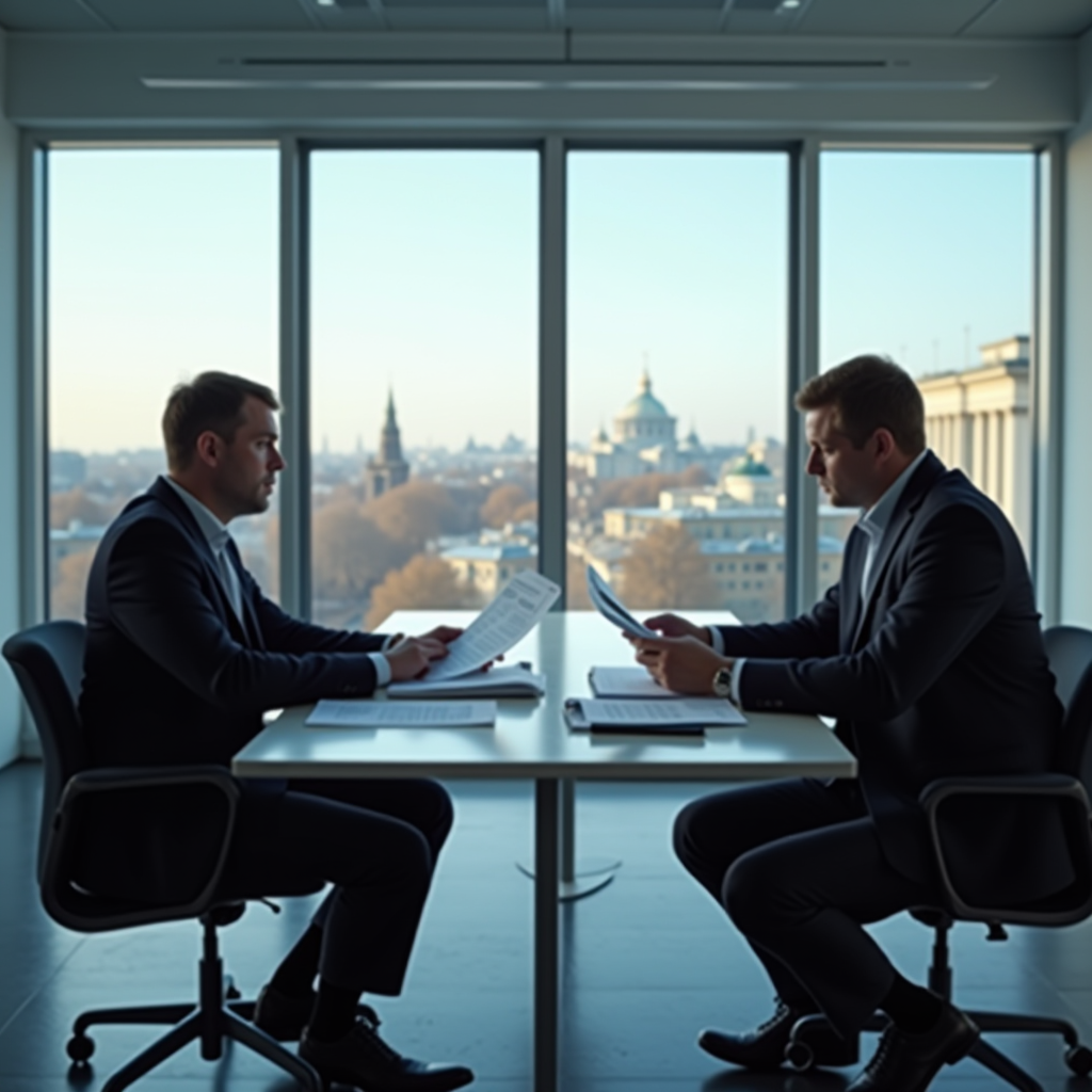 Поясняющая иллюстрация к материалу "44-ФЗ: Лучшие советы по закупкам в Самаре"