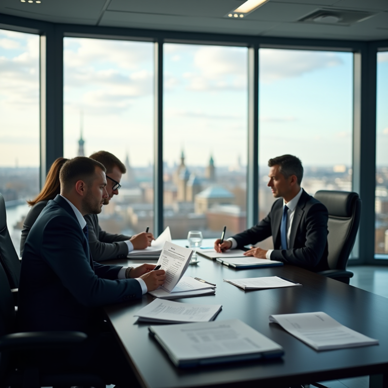 Изображение к статье "Цифровизация закупок: Успешный переход на ЭДО"