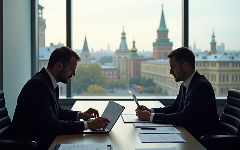 Наглядный пример к статье "Взаимодействие заказчик-поставщик: надежное партнерство в Челябинске"