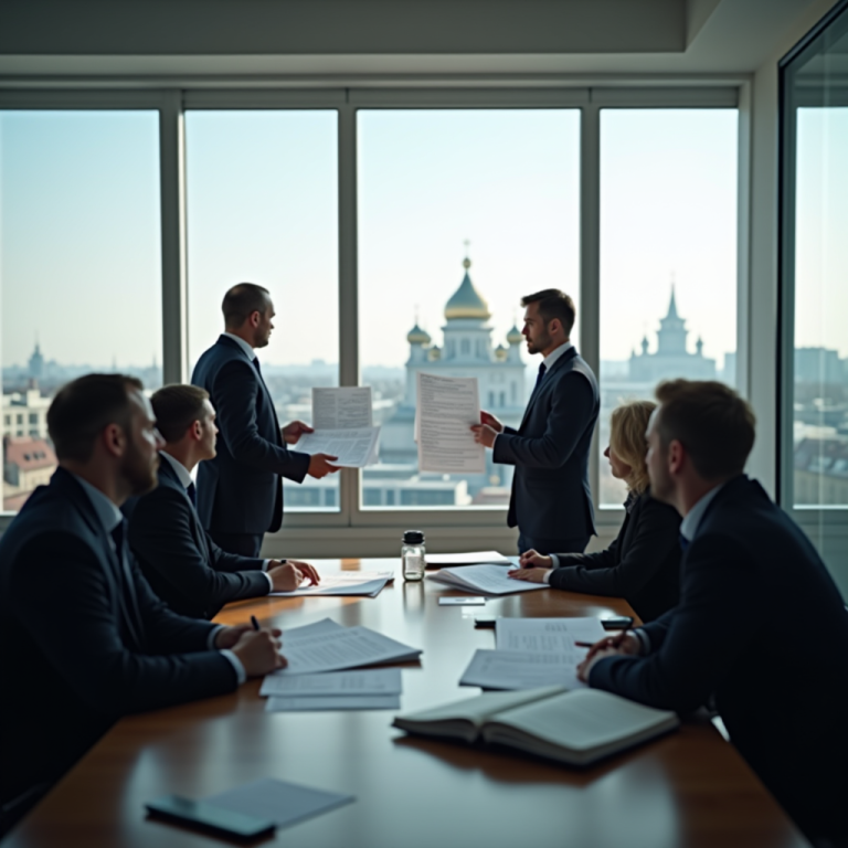 Графическое сопровождение статьи "Риски и ответственность по 44-ФЗ: профобучение в Тюмени"