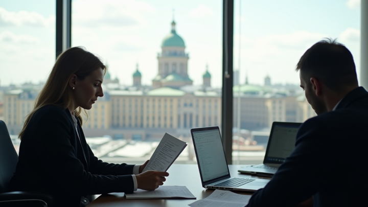 Поясняющая иллюстрация к материалу "Риски и ответственность по 44-ФЗ: профобучение в Тюмени"