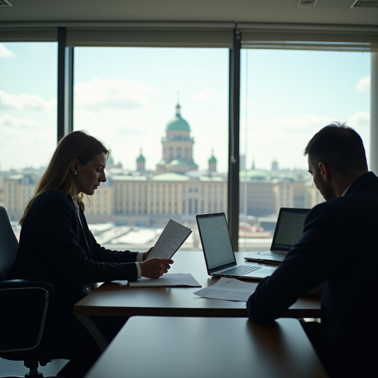 Поясняющая иллюстрация к материалу "Открытый конкурс 44-ФЗ: Экспертное руководство в Донецке"