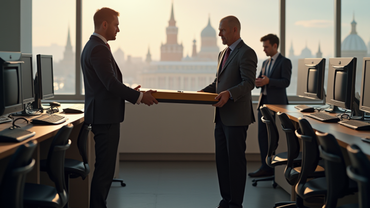 Графическое сопровождение статьи "Участие в тендерах — эффективное обучение 44-ФЗ в Улан-Удэ"