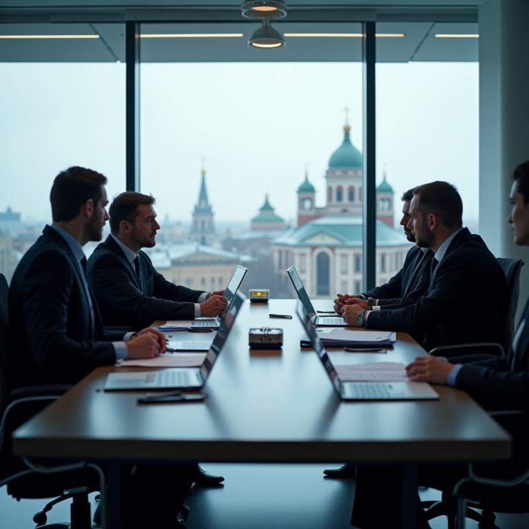 Поясняющая иллюстрация к материалу "Расторжение контракта — профессиональные консультации 44-ФЗ в Самаре"