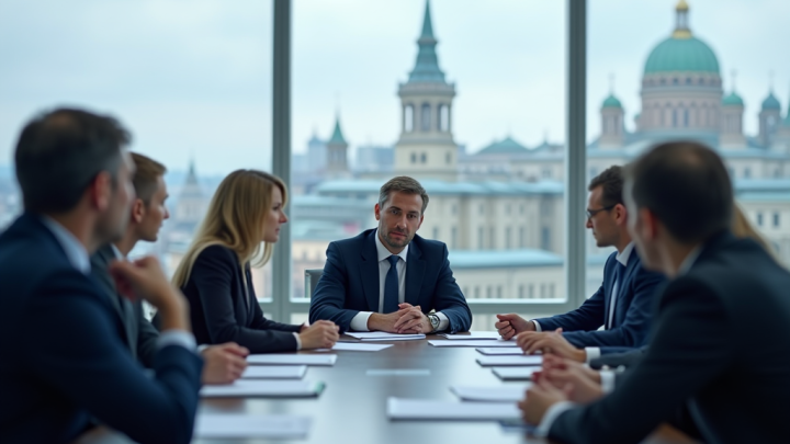 Графическое сопровождение статьи "Обучение закупкам 223-ФЗ в Тюмени: Полное руководство"