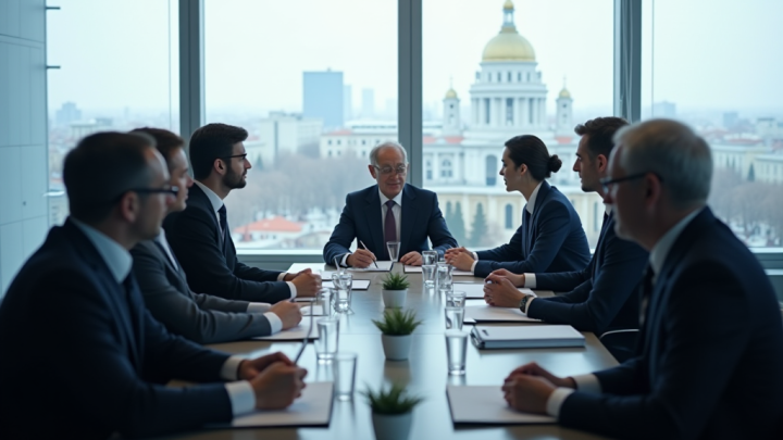 Поясняющая иллюстрация к материалу "Сервис оценки юридических лиц: Обязательный инструмент закупок в Донецке [sc name=year][/sc]"