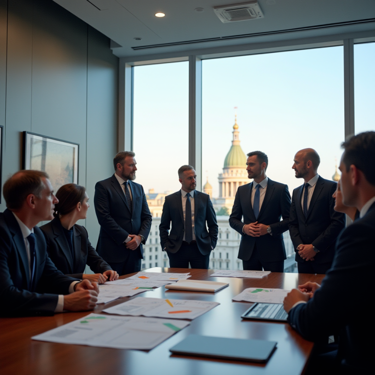 Изображение к статье "Оценка поставщика: эффективный метод проверки добросовестности"