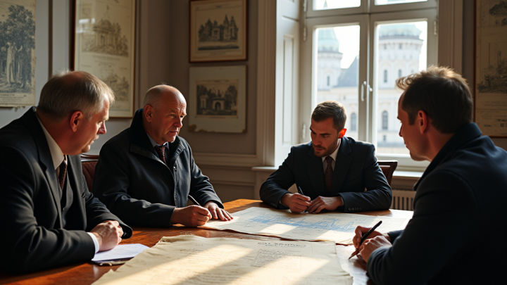 Графическое сопровождение статьи "Уведомление контрольного органа: Обязательные изменения в Майкопе [sc name=year][/sc]"