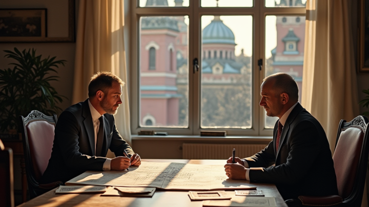 Поясняющая иллюстрация к материалу "Эффективное руководство по конкурсной документации в Краснодаре"