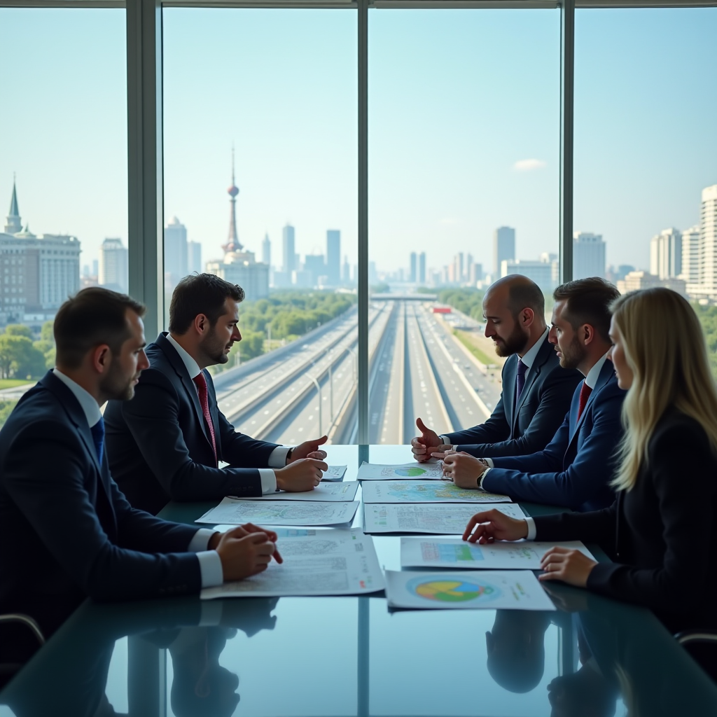 Иллюстрация 2: Работа с поставщиками: эффективные советы для выгодного сотрудничества Изображение к статье "Работа с поставщиками: эффективные советы для выгодного сотрудничества"