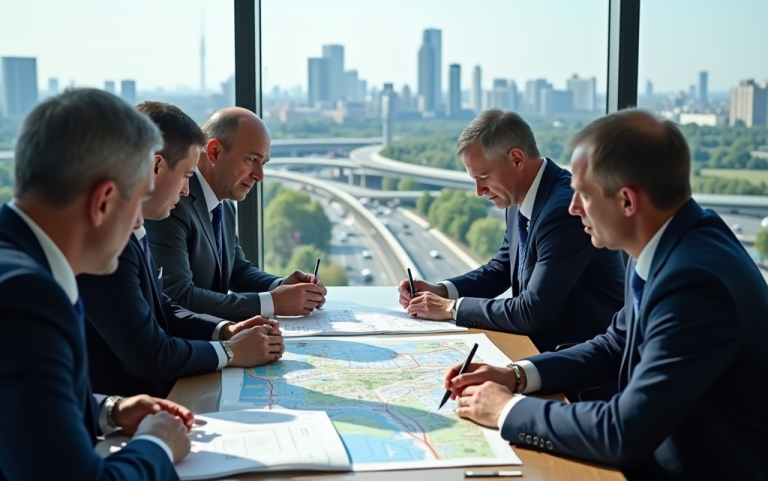 Изображение к статье "Участие в тендерах: эффективный путь к выгодным контрактам"