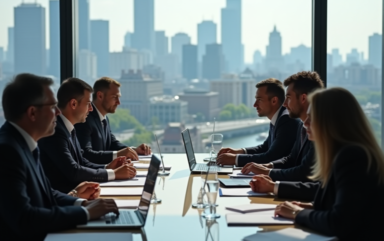 Графическое сопровождение статьи "Эффективное обучение электронным аукционам в Самаре"