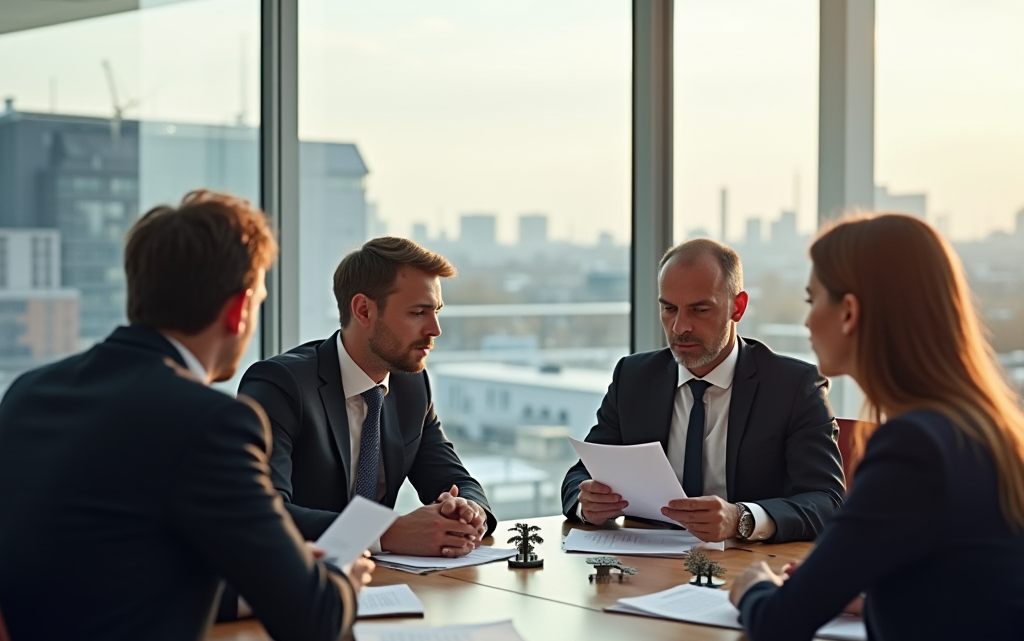 Поясняющая иллюстрация к материалу "Госзакупки 2025: Обязательное повышение квалификации в Челябинске"