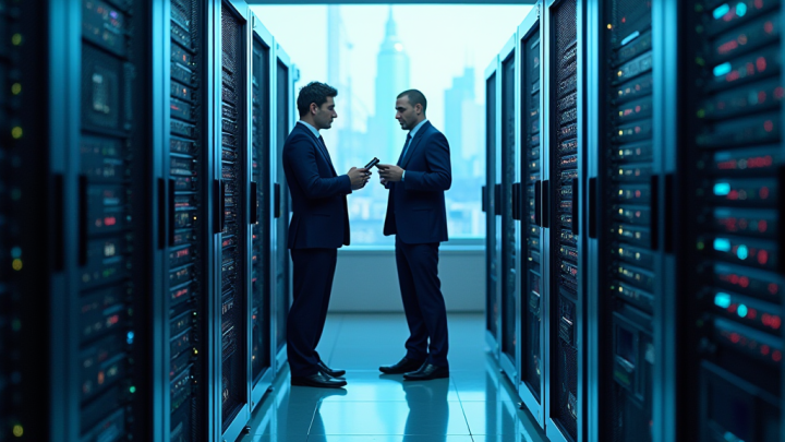 Изображение к статье "Эффективная работа с поставщиками: успешная стратегия"