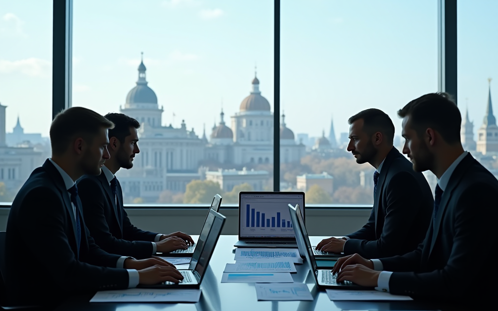 Графическое сопровождение статьи "Электронный документооборот: Эксклюзивное руководство в Майкопе"