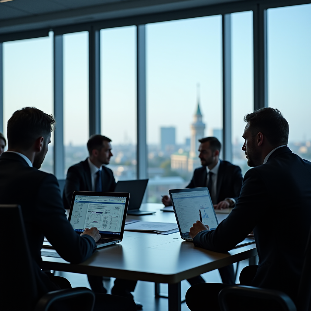 Изображение к статье "Электронные площадки: ключ к успешным госзакупкам"