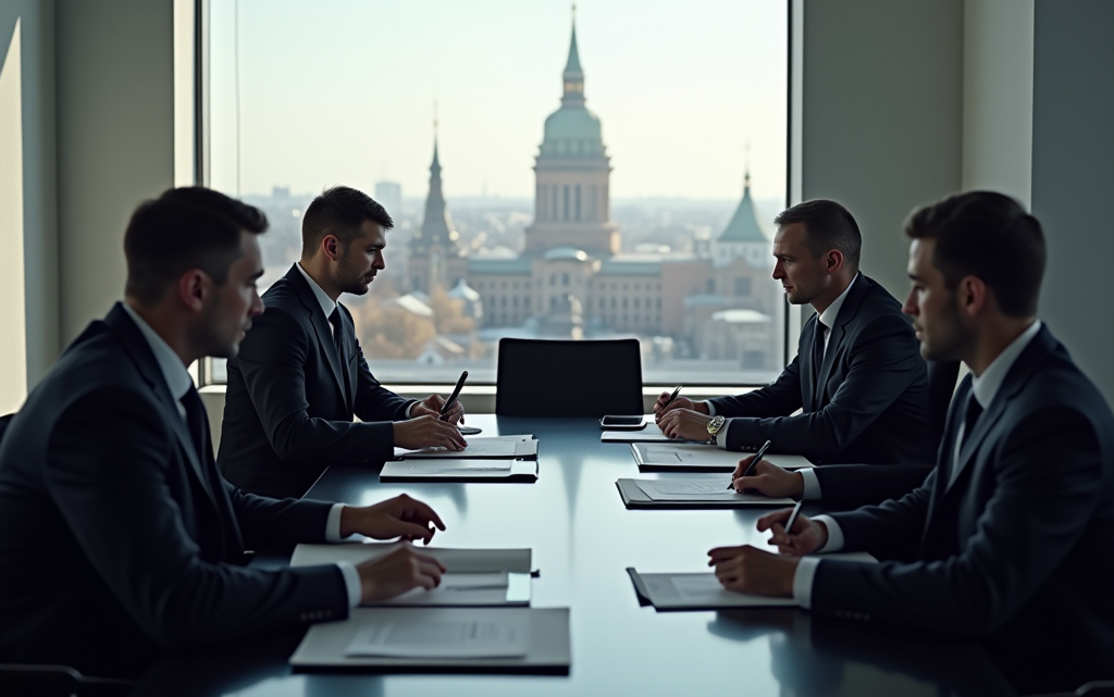 Графическое сопровождение статьи "Контрактный управляющий: эксклюзивное обучение в Майкопе"