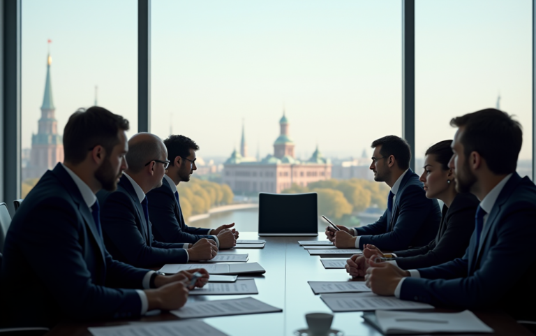 Поясняющая иллюстрация к материалу "Ошибки заказчика: избегайте типовые риски в Донецке"