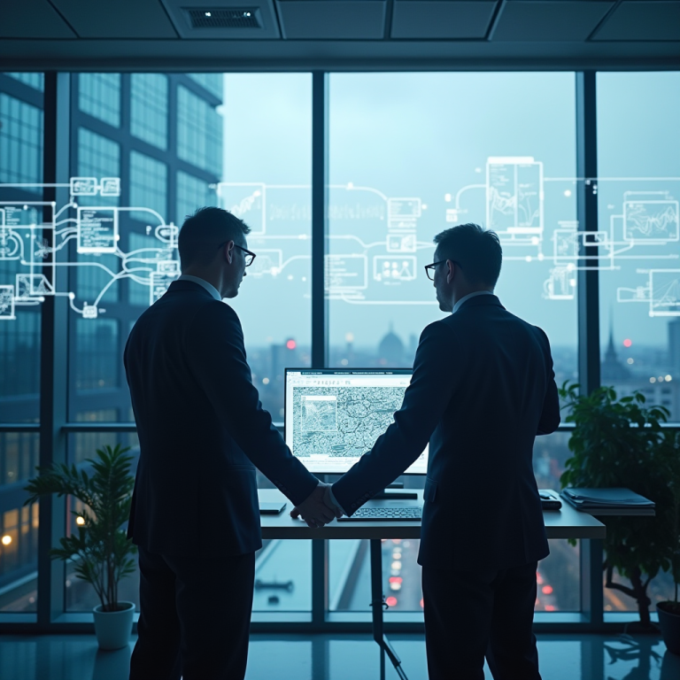 Иллюстрация 1: Обучение закупкам: Эффективный Путь к Успешной Карьере Графическое сопровождение статьи "Обучение закупкам — эффективная переподготовка в Улан-Удэ"