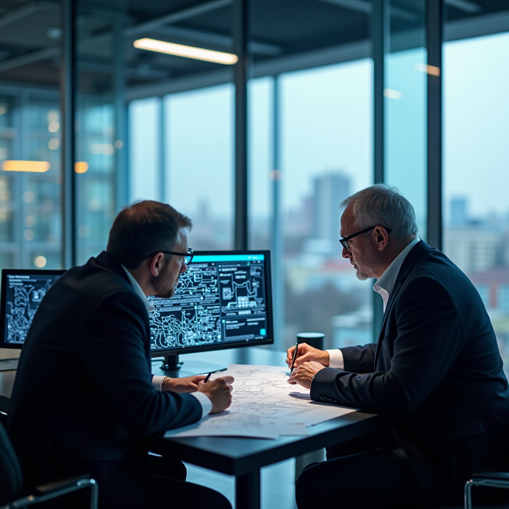 Иллюстрация 1: Обеспечение заявок: Эффективное обучение для вашего успеха Графическое сопровождение статьи "Обеспечение заявок Москва в Омске — эффективное обучение"