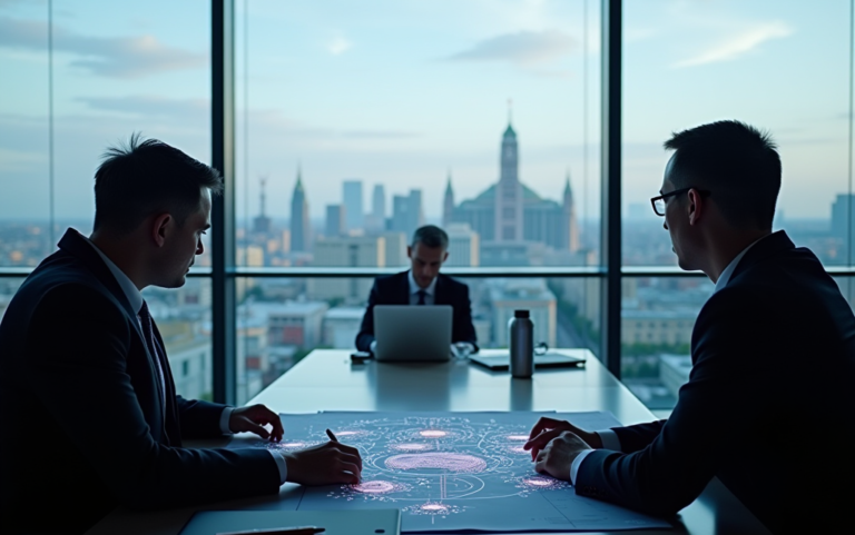 Наглядный пример к статье "Электронный документооборот: Эксклюзивное руководство в Челябинске"