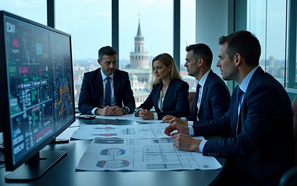 Иллюстрация 2: Обучение 44-ФЗ: Ваш Эффективный Карьерный Рост Поясняющая иллюстрация к материалу "Контрактный управляющий — эффективное обучение 44-ФЗ в Донецке"